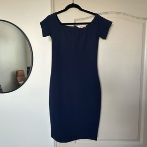 Michael Kors Navy Dress